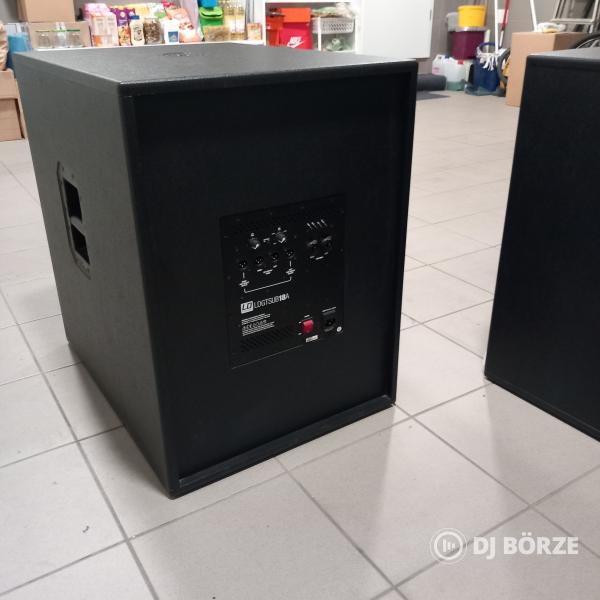 LD system sub gt18a  mélyláda