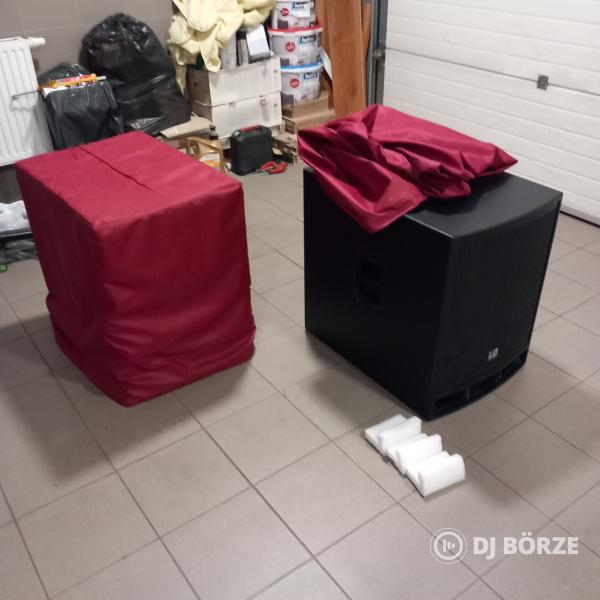 LD system sub gt18a  mélyláda