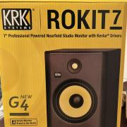 KRK Rokit 7 G4 stúdiómonitor