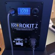 KRK Rokit 7 G4 stúdiómonitor