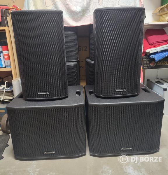 Pioneer Hangtechnika  (Aktív)