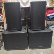 Pioneer Hangtechnika  (Aktív)