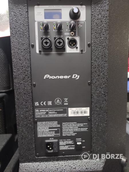Pioneer Hangtechnika  (Aktív)