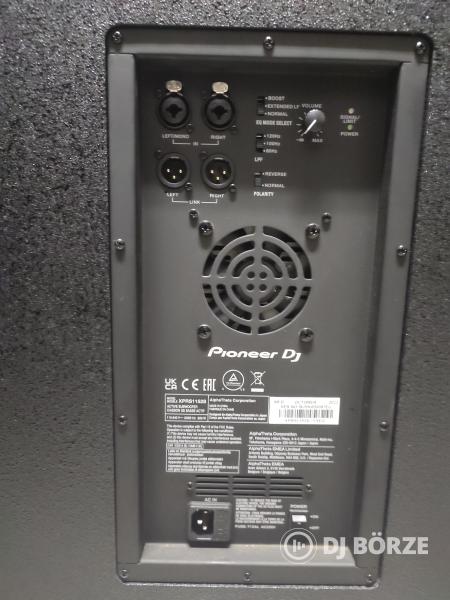 Pioneer Hangtechnika  (Aktív)