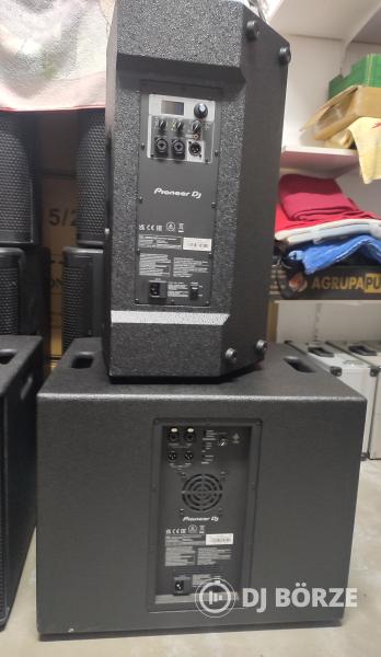 Pioneer Hangtechnika  (Aktív)