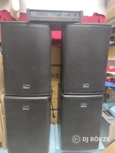 Solton Hangtechnika  (Passzív)