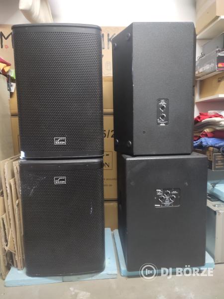 Solton Hangtechnika  (Passzív)