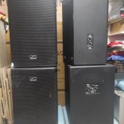 Solton Hangtechnika  (Passzív)