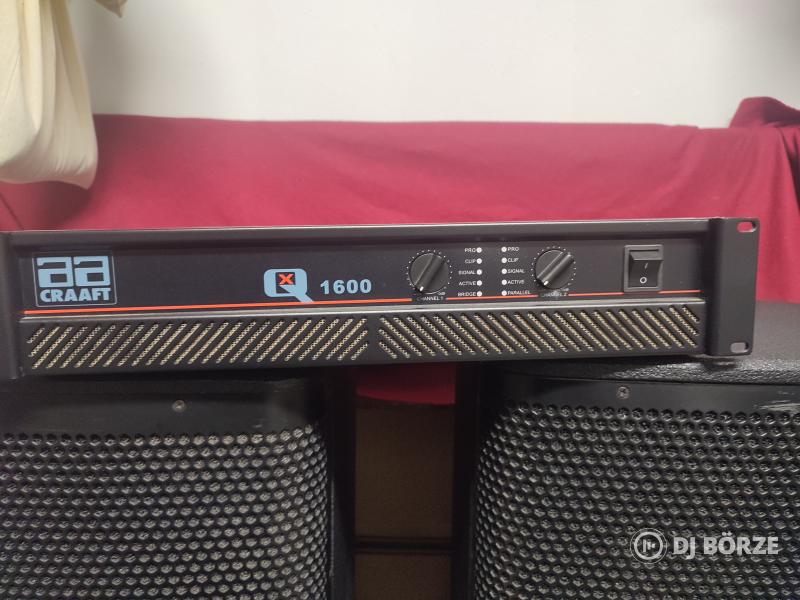 Solton Hangtechnika  (Passzív)