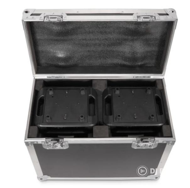 Eladó számlával, garanciával, új 150 watt ledes beam&spot robotlámpák, rackkel