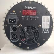 Eladó számlával, garanciával, új 18x10 watt, fém házas, ledes PAR lámpák rackekkel