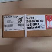 Sinbosen FP10000Q Version 2024, K4, D4, DSP