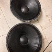 REFLEX 15 hangszórópár