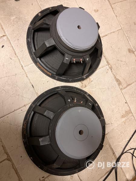 REFLEX 15 hangszórópár