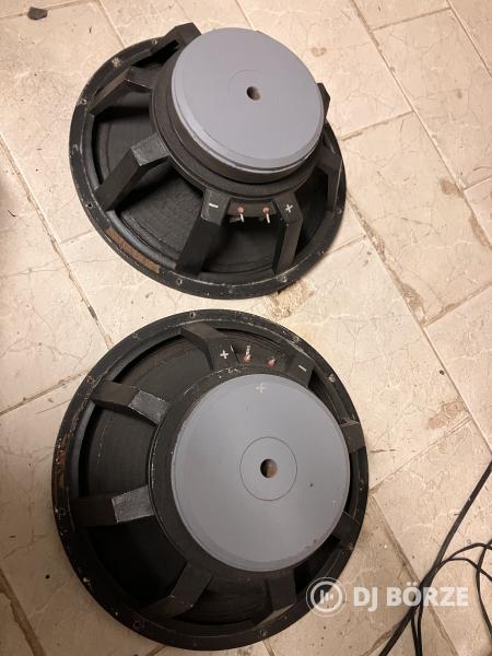 REFLEX 15 hangszórópár