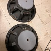 REFLEX 15 hangszórópár