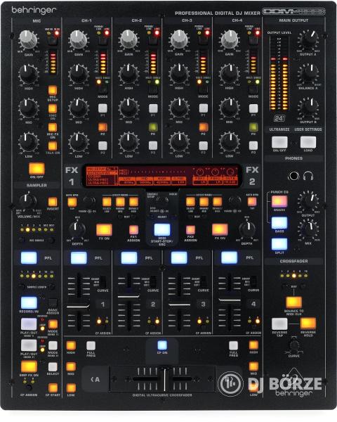 Behringer DDM4000