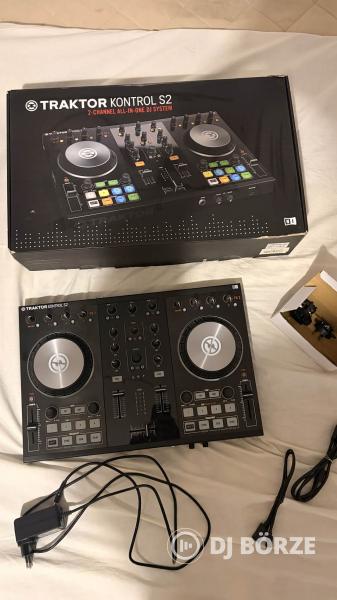 Native Instruments Traktor S2 mk2