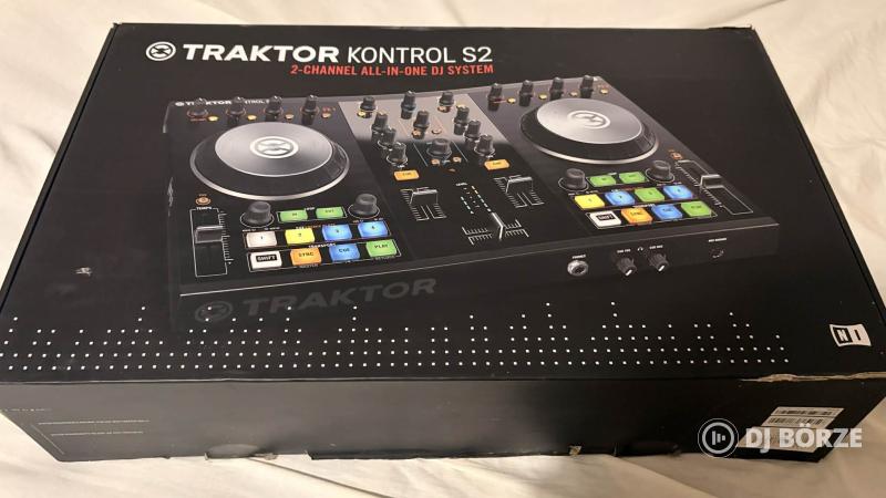 Native Instruments Traktor S2 mk2
