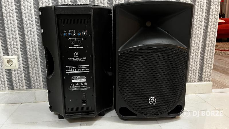 Mackie Thump 12 aktív hangfal