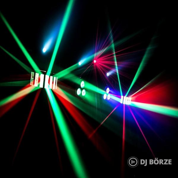 CHAUVET DJ GIGBAR 2 fényeffekt