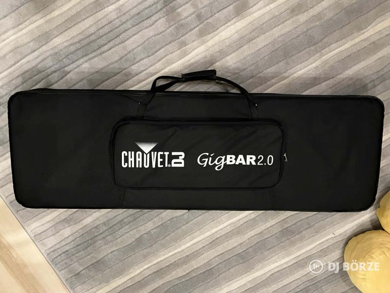 CHAUVET DJ GIGBAR 2 fényeffekt