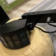 CHAUVET DJ GIGBAR 2 fényeffekt