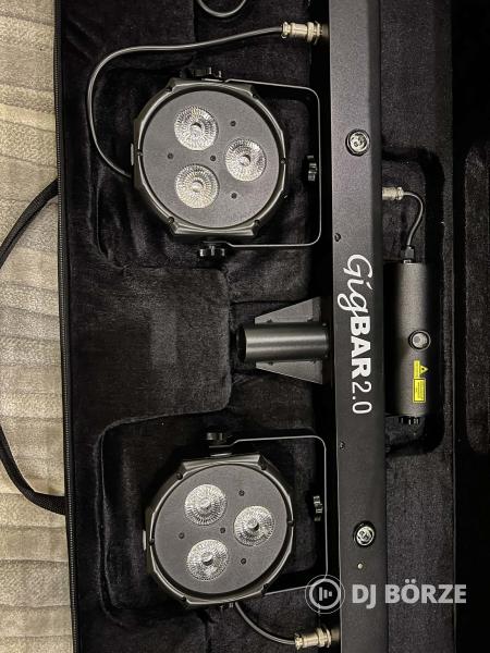 CHAUVET DJ GIGBAR 2 fényeffekt