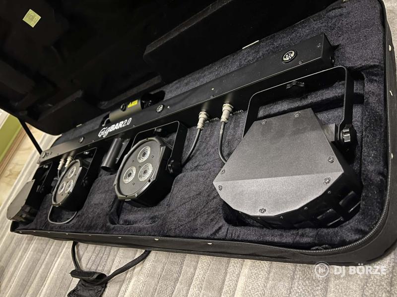 CHAUVET DJ GIGBAR 2 fényeffekt