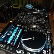 Denon DJ Prime szett