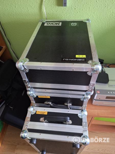 Denon DJ Prime szett