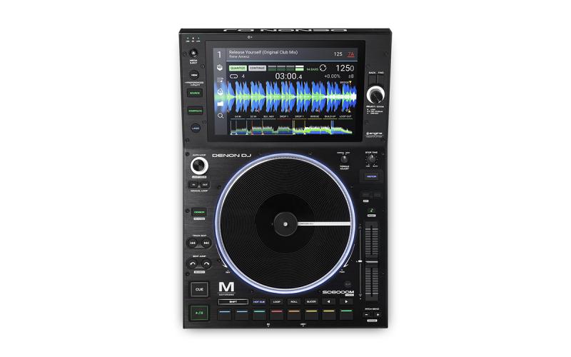 Denon DJ Prime szett