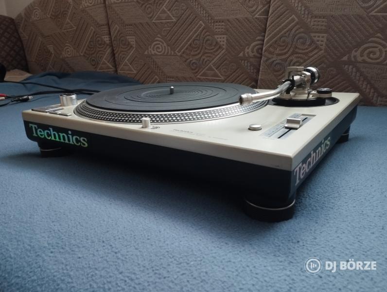Eladó Technics SL-1200MK3D lemezjátszó