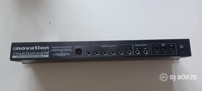 Elado Novation Drumstation