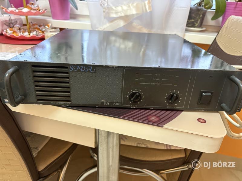 Siva pa 600