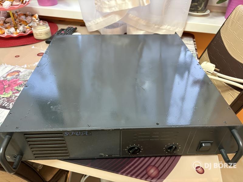 Siva pa 600