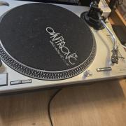 Omnitronic DD-2250 Direct Drive lemezjátszó eladó