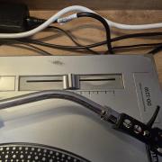 Omnitronic DD-2250 Direct Drive lemezjátszó eladó