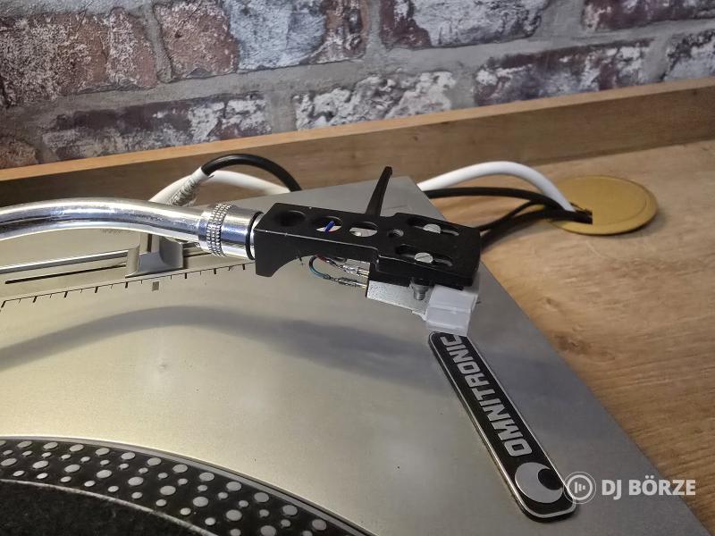 Omnitronic DD-2250 Direct Drive lemezjátszó eladó