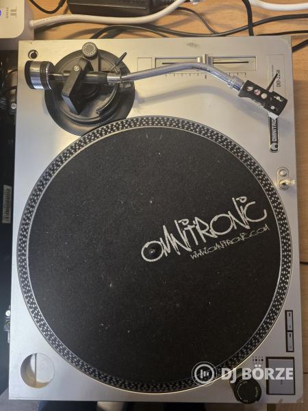 Omnitronic DD-2250 Direct Drive lemezjátszó eladó