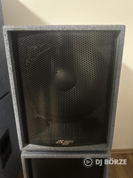 Jtc Akustic sound