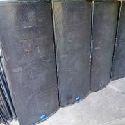 Akció!4db van! Rcf event 6000 (beszámítás is)Kifejezetten az ESW1018-al való használatra tervezték