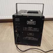 Chauvet Hurricane Haze 2D (beszámítás is) folyamatos működésű ködgép!