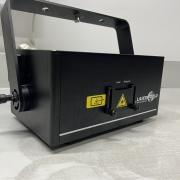 Laserworld CS1000RGB lézer + kábel