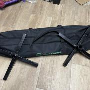 2db állítható hangfalcső, 2 db variállható állvány, kameraállvány + táska egyben