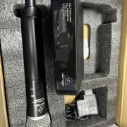 Behringer ULTRALINK ULM300MIC 2.4GHz mikrofon szett + LI-ION akksi