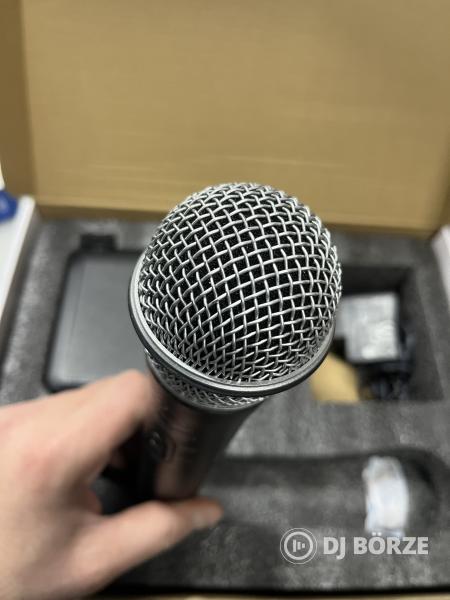 Behringer ULTRALINK ULM300MIC 2.4GHz mikrofon szett + LI-ION akksi