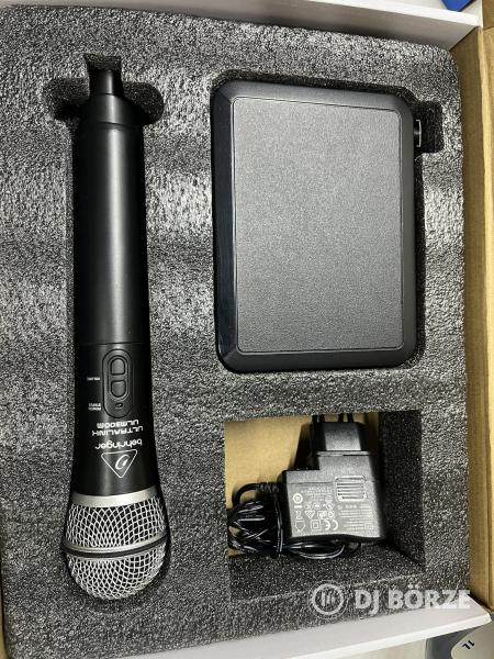 Behringer ULTRALINK ULM300MIC 2.4GHz mikrofon szett + LI-ION akksi