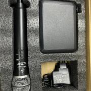 Behringer ULTRALINK ULM300MIC 2.4GHz mikrofon szett + LI-ION akksi