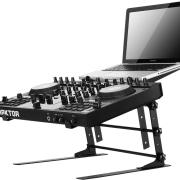 Állítható Kontroller és laptop állvány